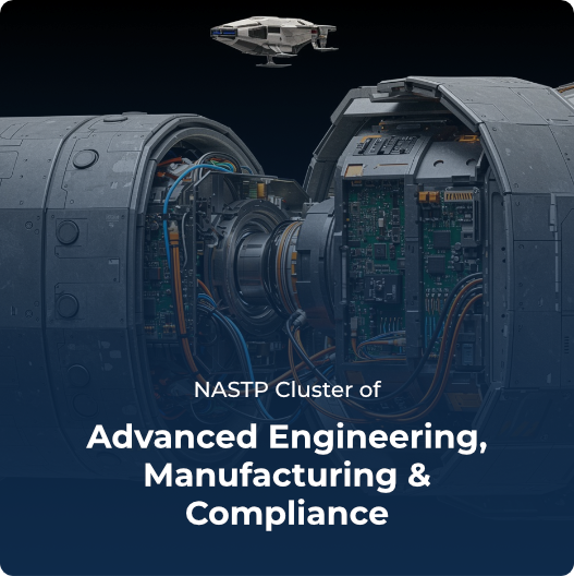 NASTP Cluster of Advanced Engineering, Manufacturing & Compliance