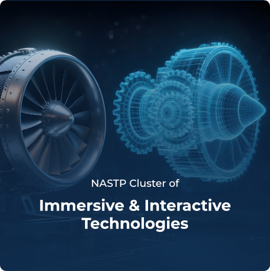 NASTP Cluster of Immersive & Interactive Technologies