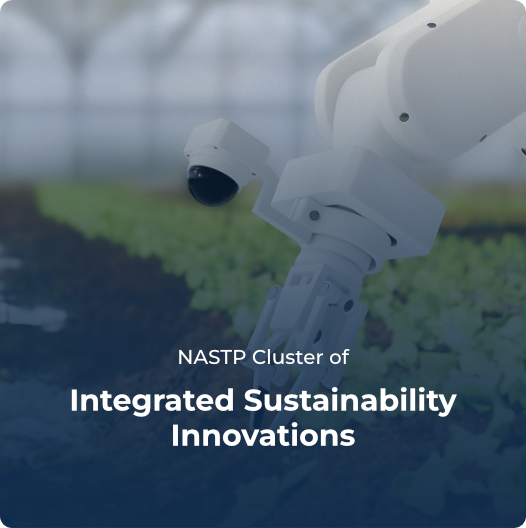 NASTP Cluster of Integrated Sustainability Innovations